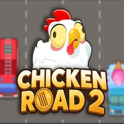 Portada del juego Chicken Road 2 Portada del juego Chicken Road 2