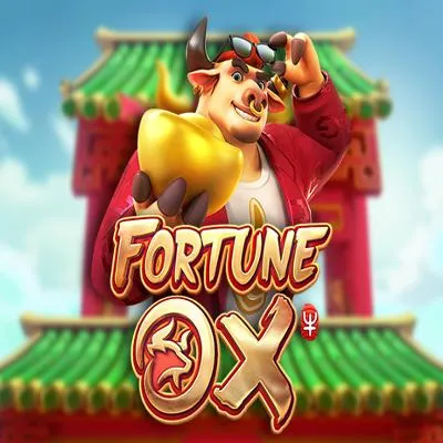 Portada del juego Fortune Ox Portada del juego Fortune Ox