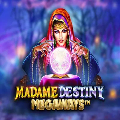 Madame Destiny Megaways de Pragmatic Play Madame Destiny Megaways de Pragmatic Play