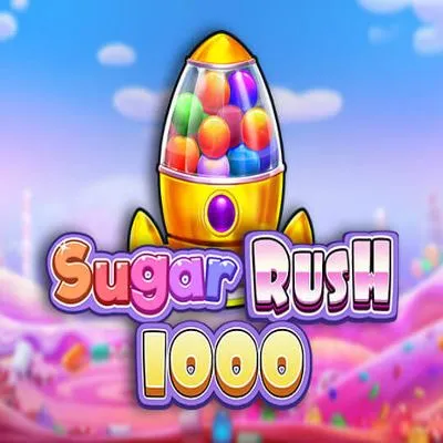 Portada del juego Sugar Rush 1000 Portada del juego Sugar Rush 1000